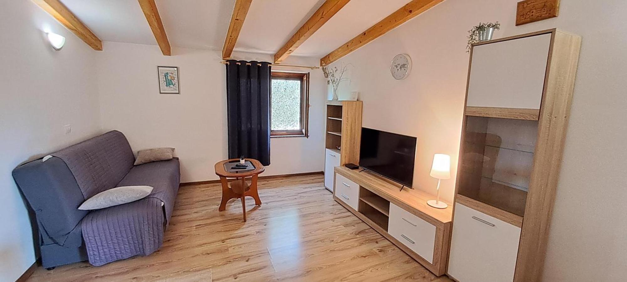 Holiday Houses Marta โรวีน ภายนอก รูปภาพ