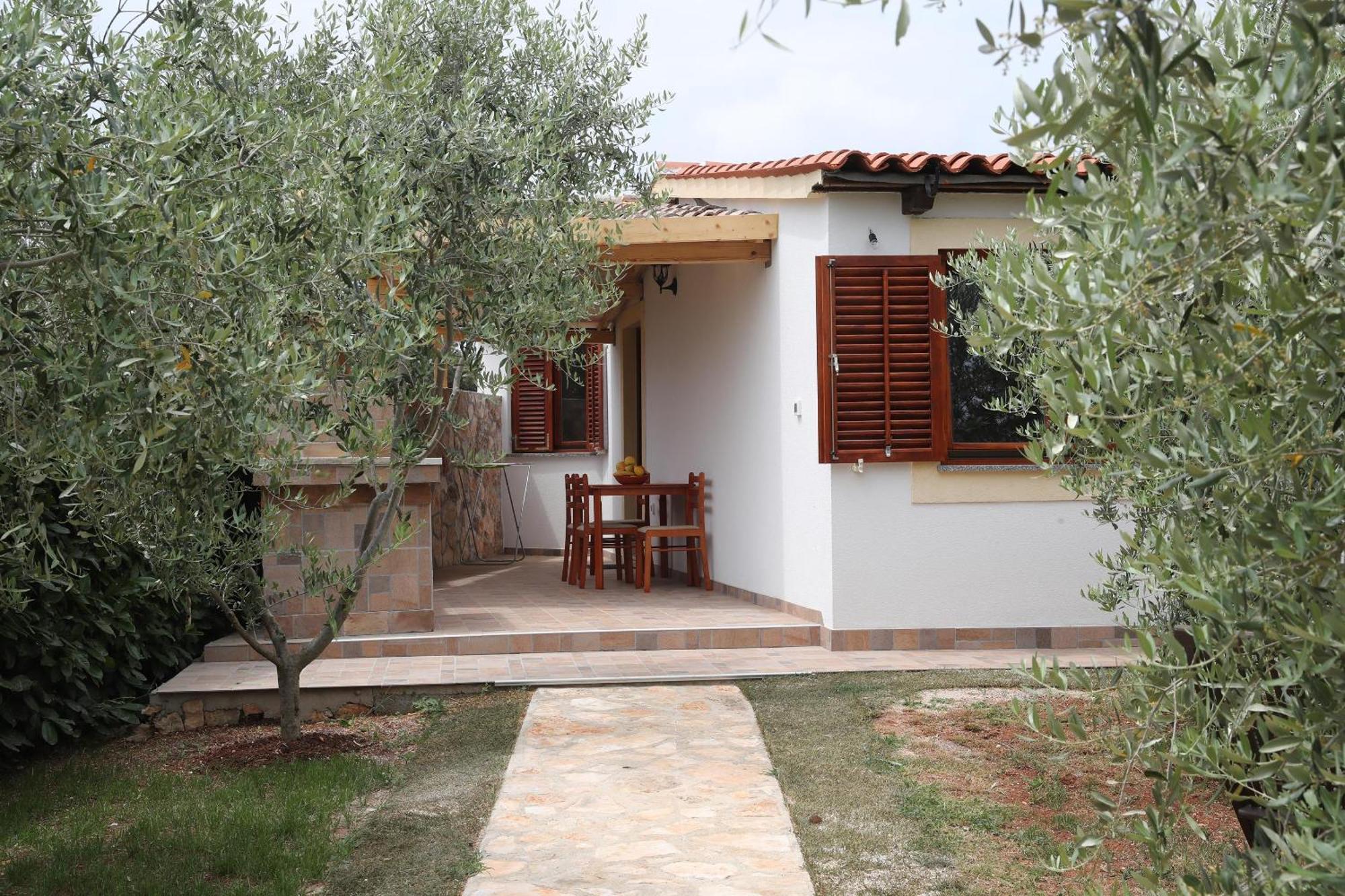 Holiday Houses Marta โรวีน ภายนอก รูปภาพ